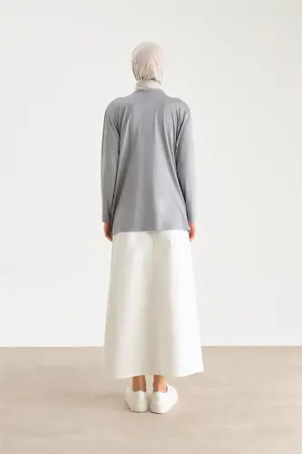 Armine Penye 24Yd9043 Gray - 6