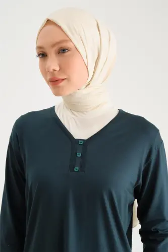 Armine Penye 24Yd9043 Petrol - 1