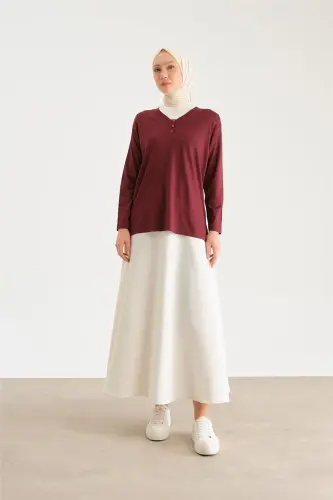 Armine Penye 24Yd9043 Vişne 