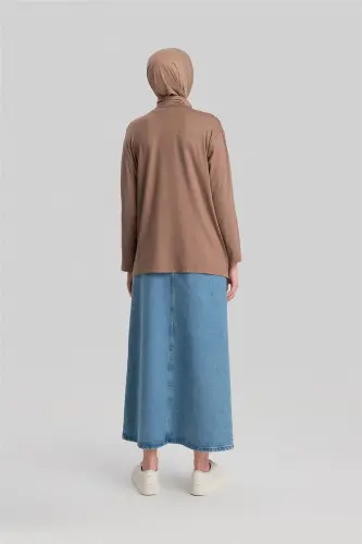 Armine Penye 24Yd9043 Vizon - 5