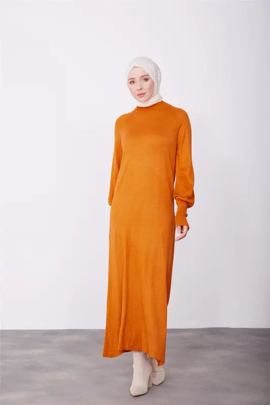 Armine Платье 23Kd4250 Жженый Оранж - 2
