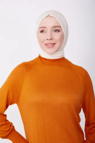 Armine Платье 23Kd4250 Жженый Оранж - 3