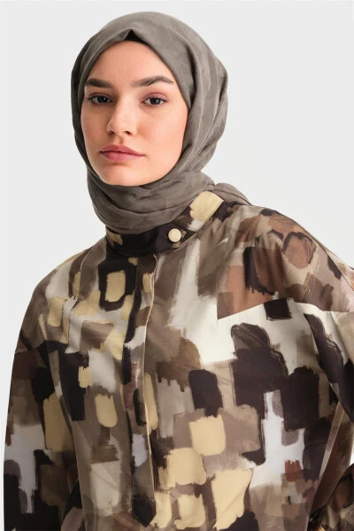 Armine Robalı Bluz 24K3609 Yeşil - 8