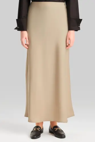 Armine Saten Etek Ort1534 Latte - 3