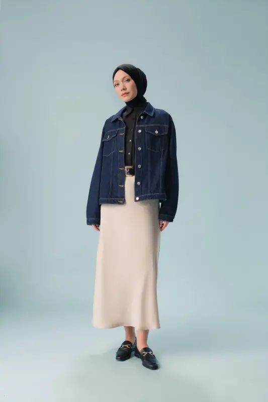 Armine Saten Etek Ort1534 Latte - 1