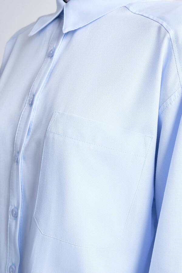 Armine Shirt ORT3444 Blue - 5