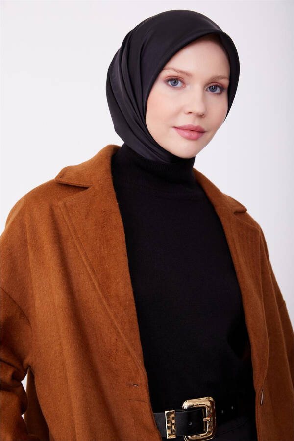 Armine Single-Button Coat 23K7202 Tobacco - 1