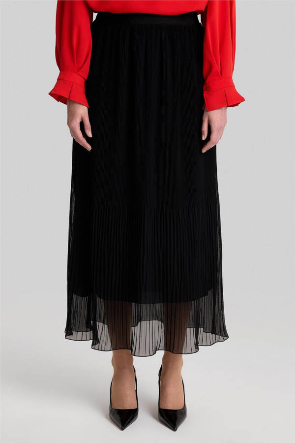 Armine Skirt 24Yd4312 Black - 8