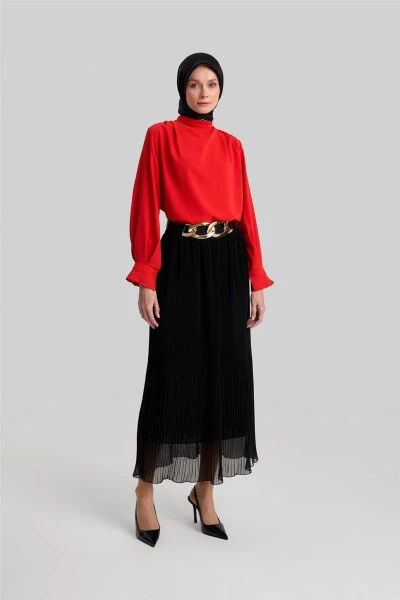 Armine Skirt 24Yd4312 Black - ARMINE