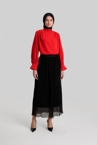 Armine Skirt 24Yd4312 Black - ARMINE (1)