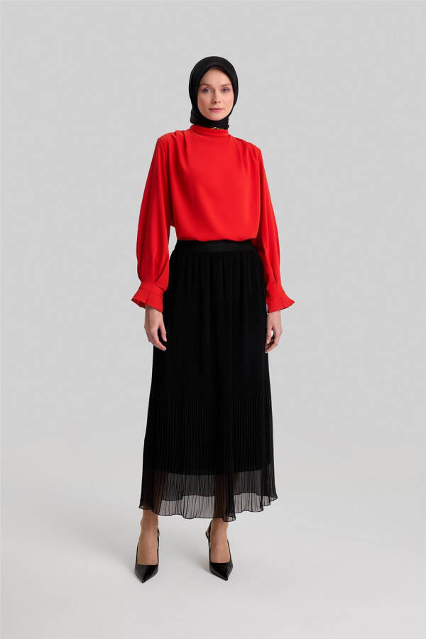 Armine Skirt 24Yd4312 Black - 2