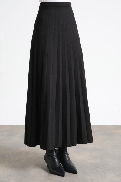 Armine Skirt Ort1535 Black - 8