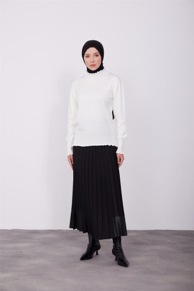 Armine Sweater 23Kd2000 Ecru - ARMINE