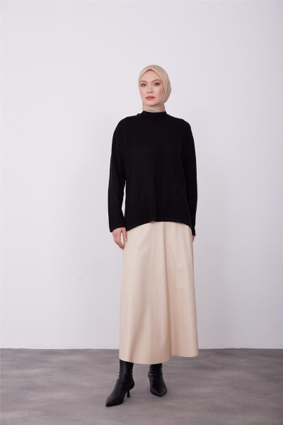 Armine Sweater 23Kd9003 Black - 4
