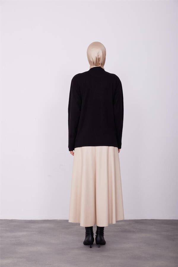 Armine Sweater 23Kd9003 Black - 5