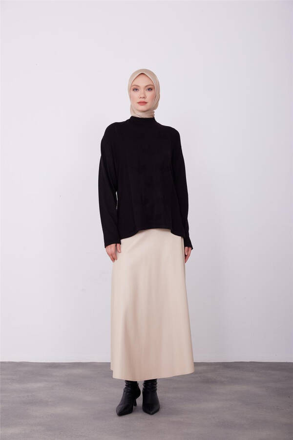 Armine Sweater 23Kd9005 Black - 2