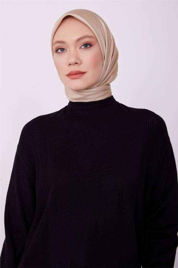Armine Sweater 23Kd9005 Black - 4