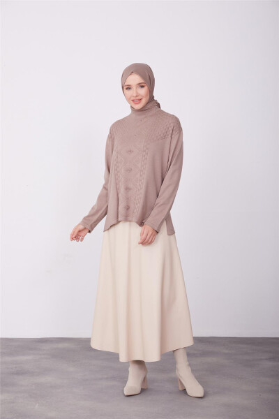 Armine Sweater 23Kd9007 Beige - ARMINE (1)