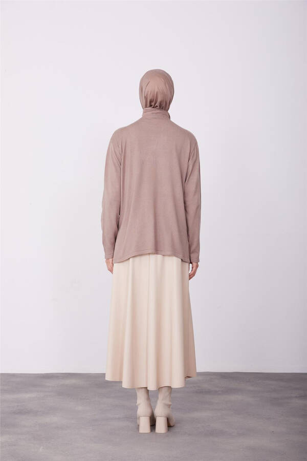 Armine Sweater 23Kd9007 Beige - 4