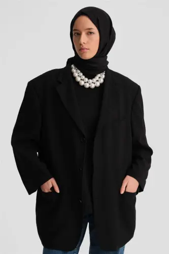 Armine T-Shirt Ortd9033 Black - 5