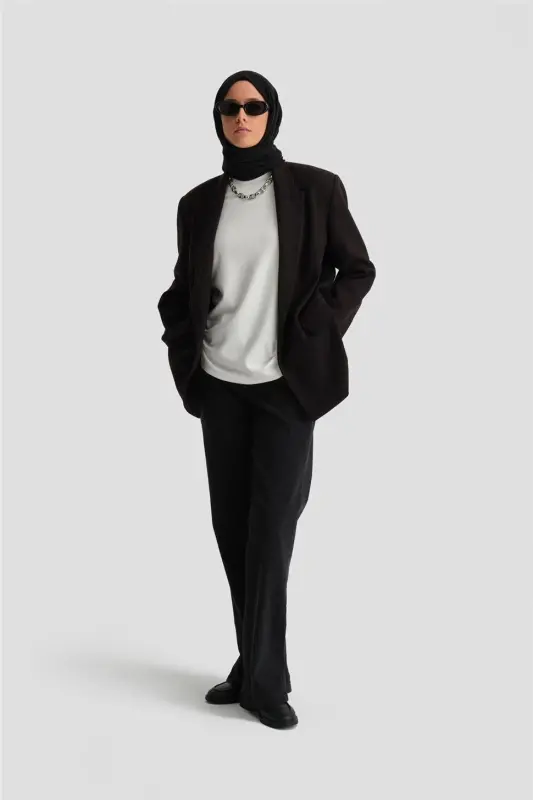 Armine T-shirt Ortd9033 Ecru - 2