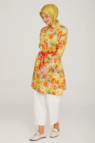 Armine Tunic 22K4837 Green - ARMINE (1)