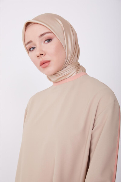 Armine Tunic 23K4455 Latte - 4