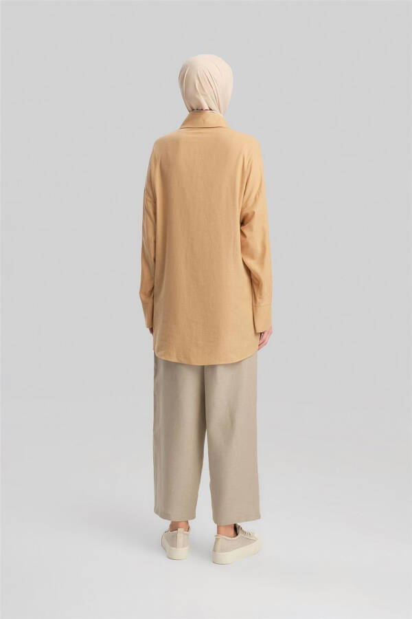 Armine Tunic 24Y4014 Beige - 12