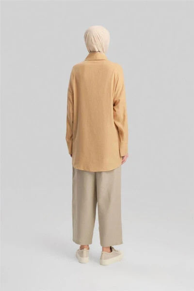 Armine Tunic 24Y4014 Beige - 7