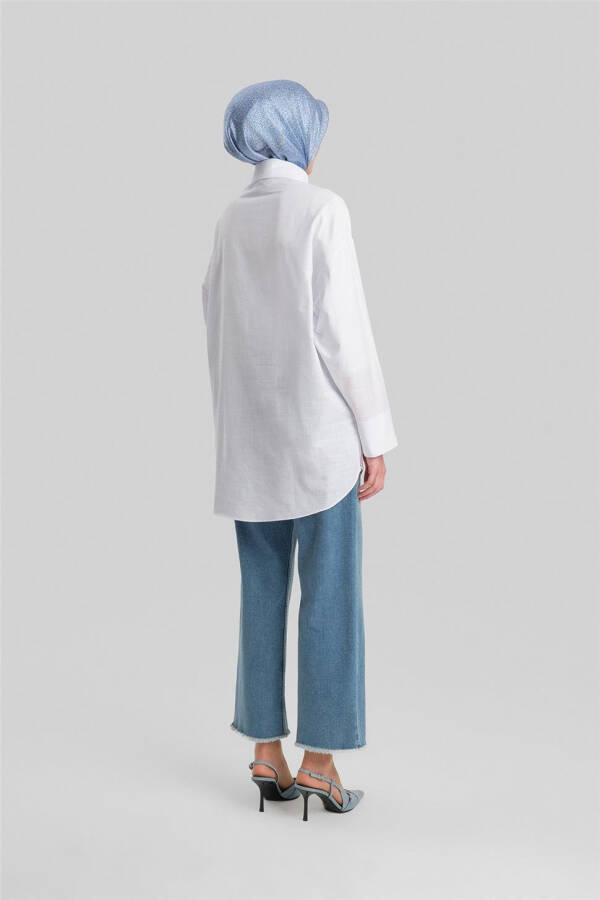 Armine Tunic 24Y4014 White - 12