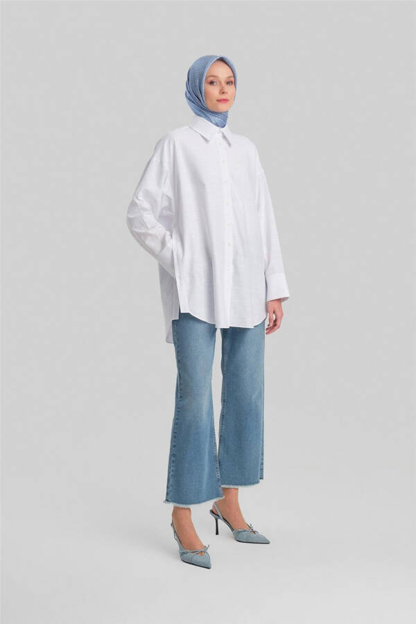 Armine Tunic 24Y4014 White - 1