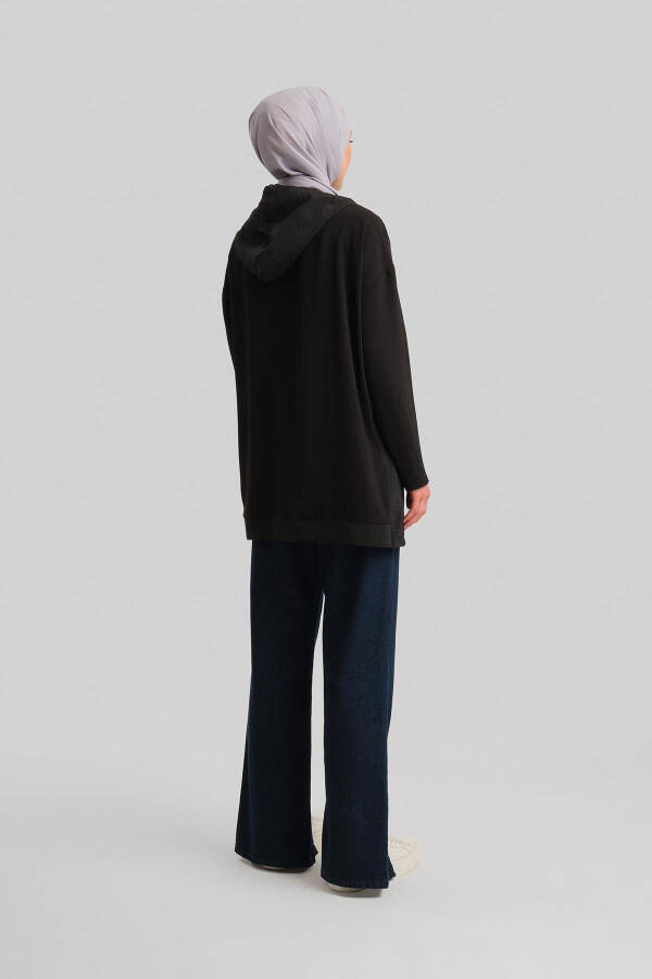 Armine Tunic 24Yd4403 Black - 10