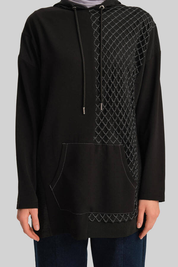 Armine Tunic 24Yd4403 Black - 4