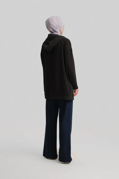 Armine Tunic 24Yd4403 Black - 5