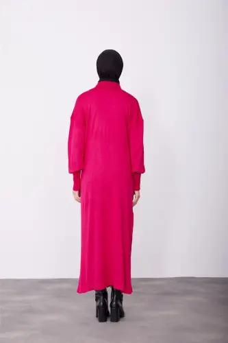Armine Tunic Dress 23Kd4249 Orchid - 4