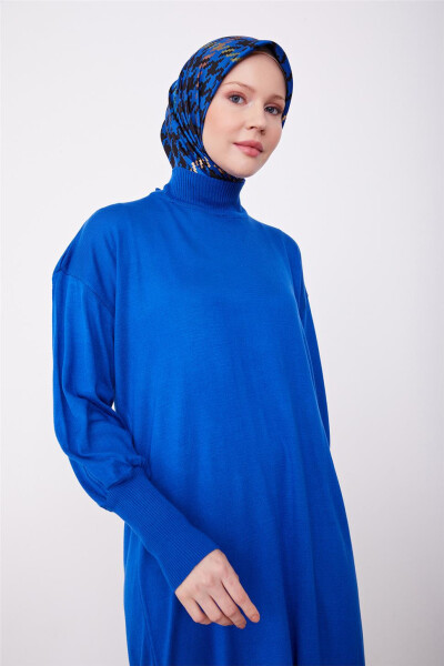 Armine Tunic Dress 23Kd4249 Salmon - 3