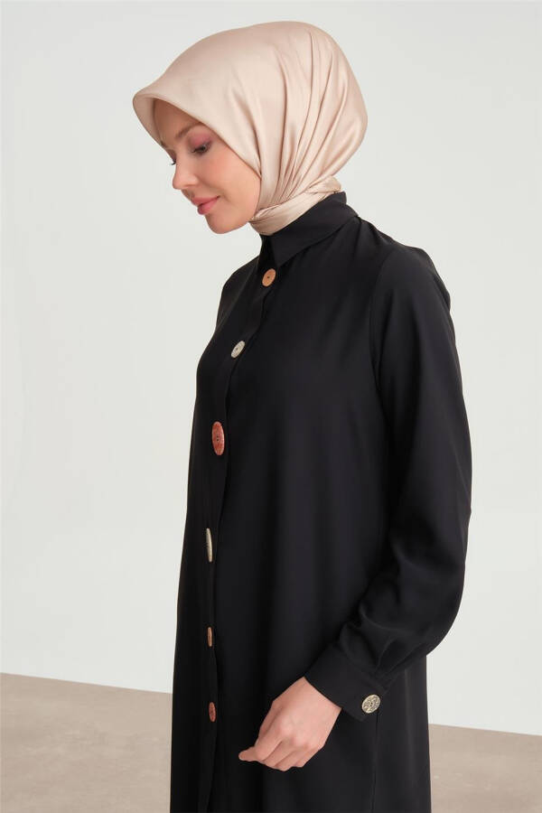 Armine Tunic Ort4208 Black - 9