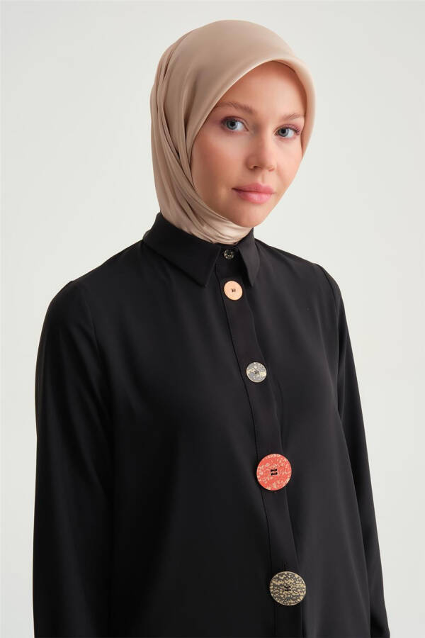 Armine Tunic Ort4208 Black - 4