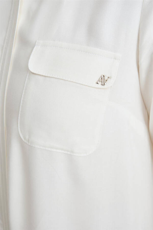 Armine Tunic Ort4217 Pearl - 3