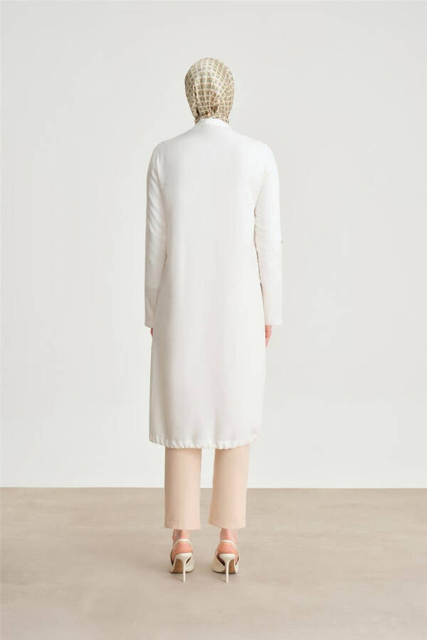 Armine Tunic Ort4217 Pearl - 4