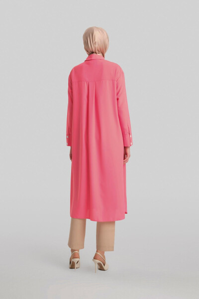 Armine Tunic Ort4406 Dark Pink - 12