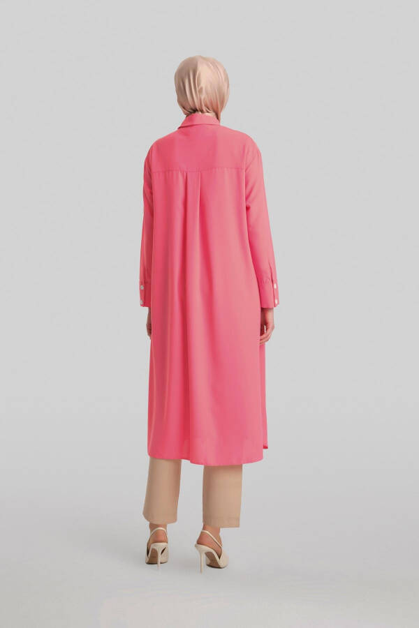 Armine Tunic Ort4406 Dark Pink - 12