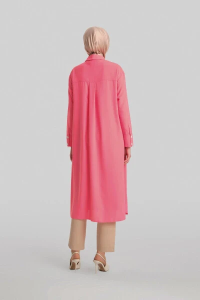 Armine Tunic Ort4406 Dark Pink - 6