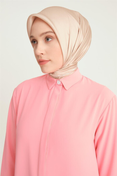 Armine Tunic Ort4406 Sugar Pink - 11