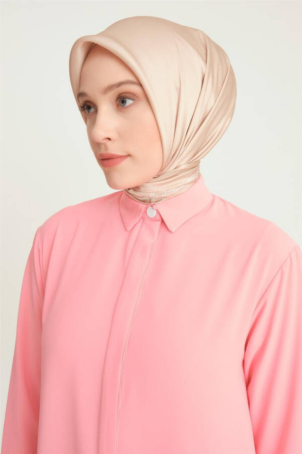 Armine Tunic Ort4406 Sugar Pink - 4