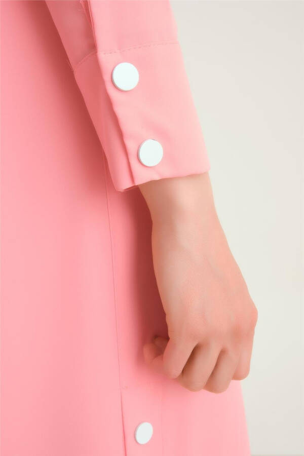 Armine Tunic Ort4406 Sugar Pink - 5
