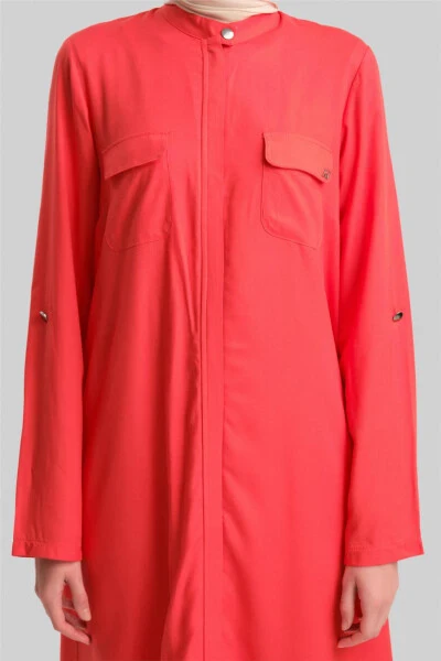 Armine Tunic Size 4217 Cherry - 5