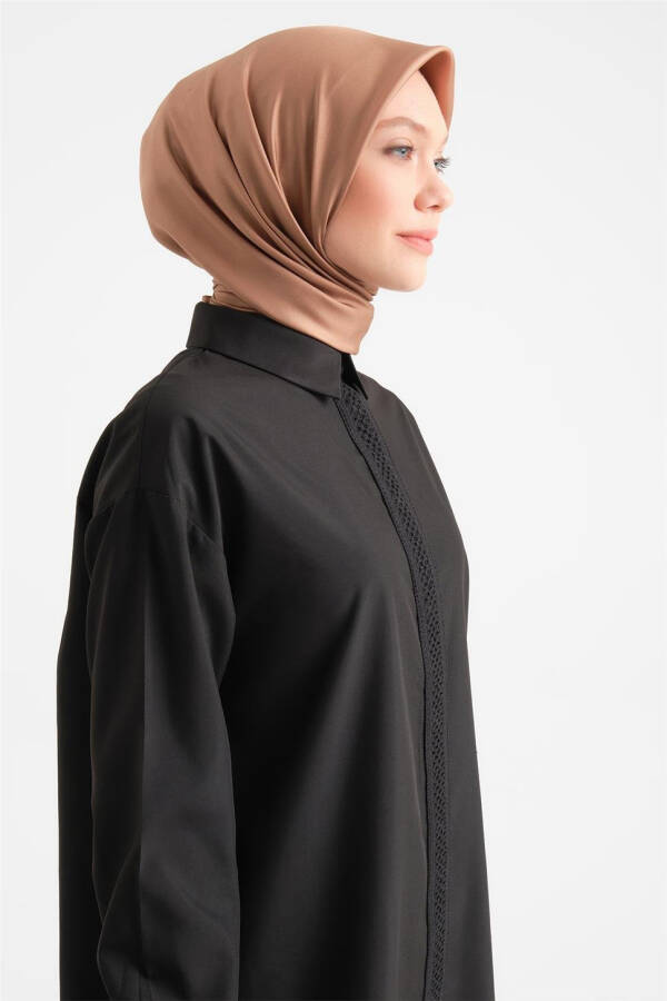 Armine Tunic with Ribbon Accessories 24Y4013 Black - 12