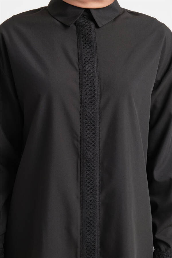 Armine Tunic with Ribbon Accessories 24Y4013 Black - 13