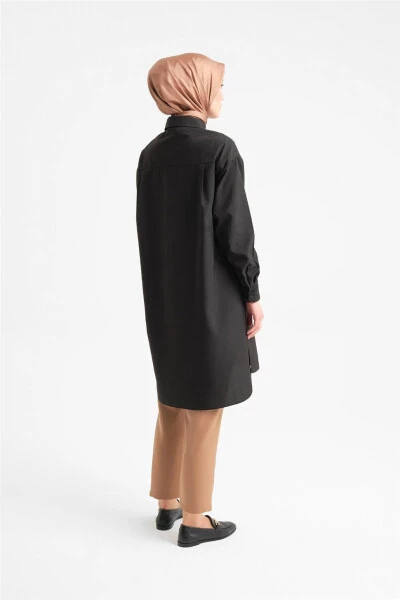 Armine Tunic with Ribbon Accessories 24Y4013 Black - 8